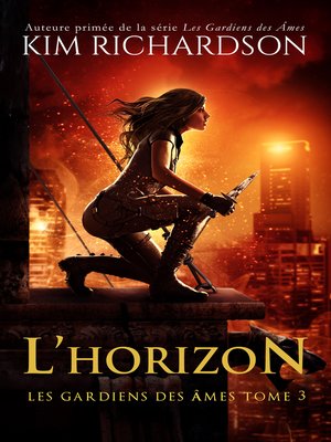 cover image of L'Horizon